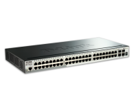 D-Link 52p DGS-1510-52X (48x10/100/1000Mbit 4xSFP+) - 350170 - zdjęcie 2